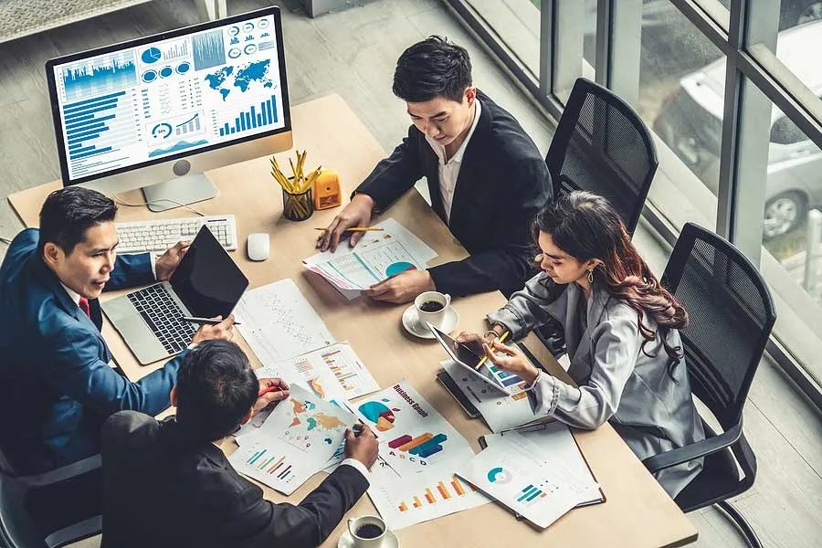 4 Questions to Ask Yourself Before Buying a Business