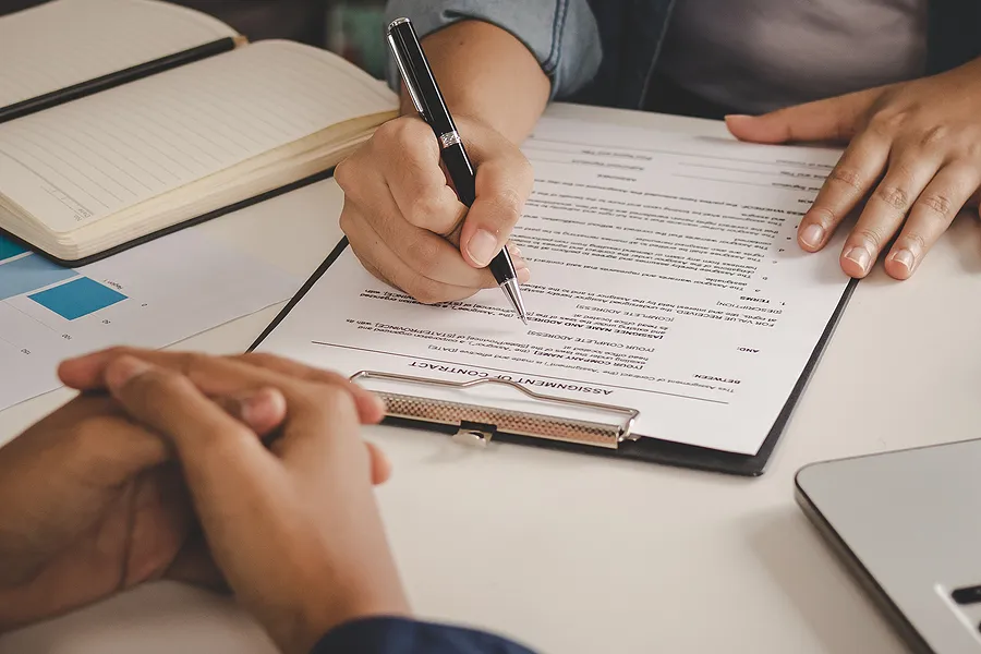 How Leases Factor into Business Sales