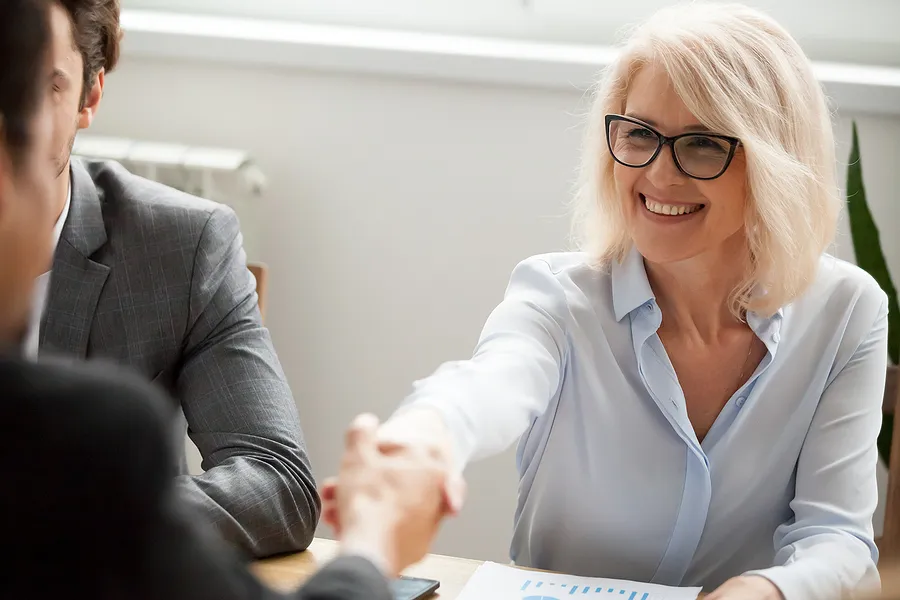 High Buyer Success Rates